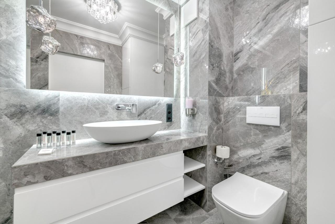Dom & House - Apartments Navio Estate Гданск Екстериор снимка
