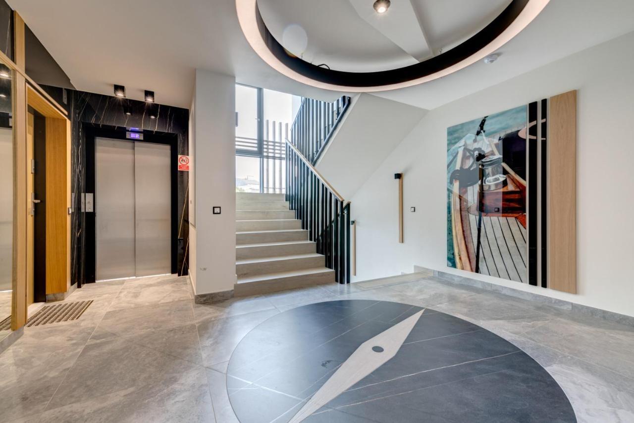 Dom & House - Apartments Navio Estate Гданск Екстериор снимка