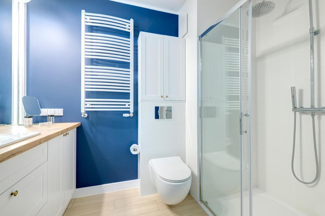 Dom & House - Apartments Navio Estate Гданск Екстериор снимка