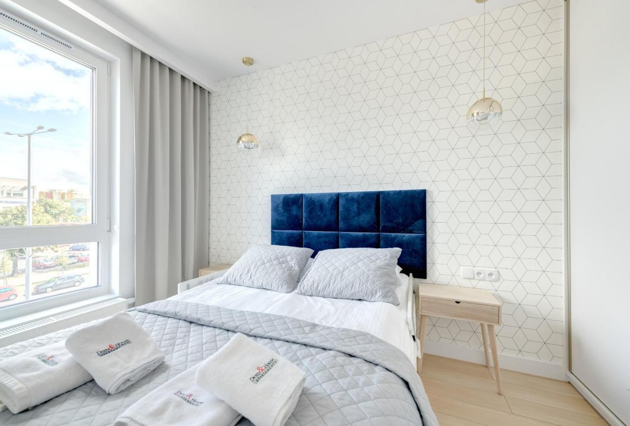 Dom & House - Apartments Navio Estate Гданск Екстериор снимка
