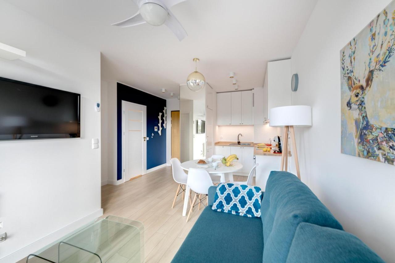 Dom & House - Apartments Navio Estate Гданск Екстериор снимка