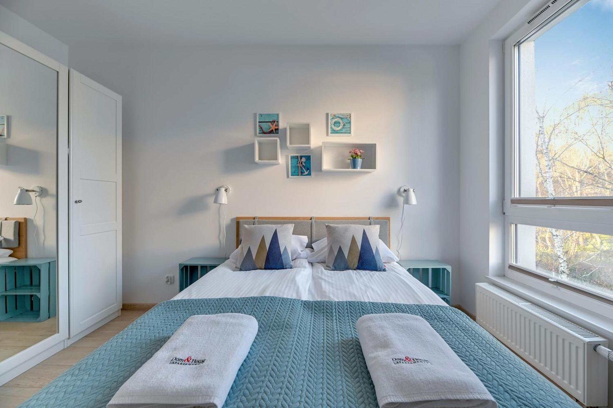 Dom & House - Apartments Navio Estate Гданск Екстериор снимка