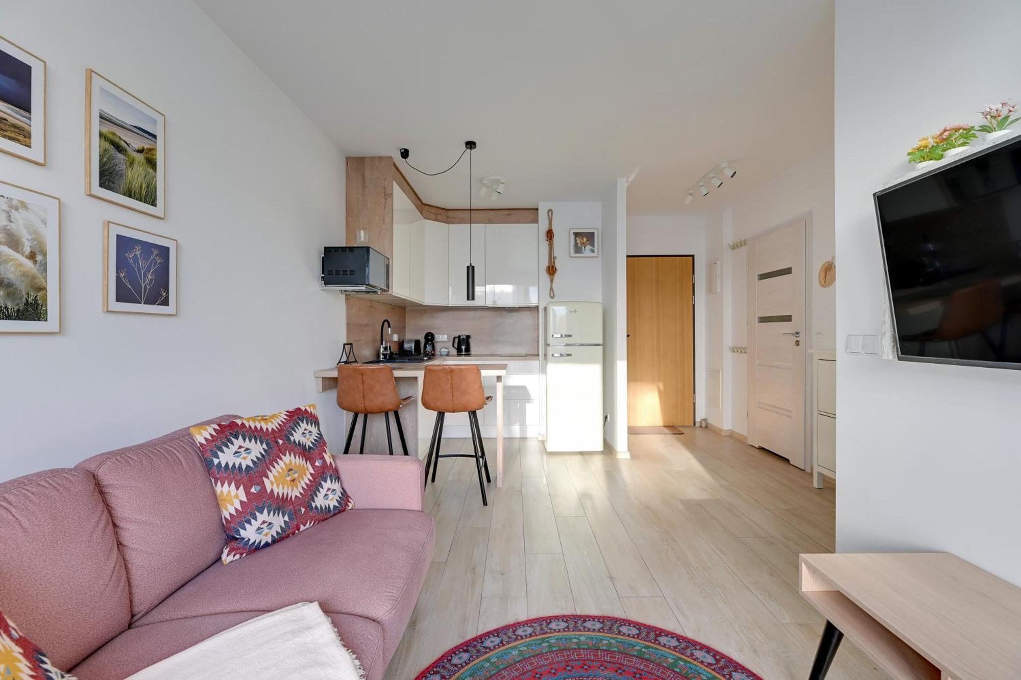 Dom & House - Apartments Navio Estate Гданск Екстериор снимка