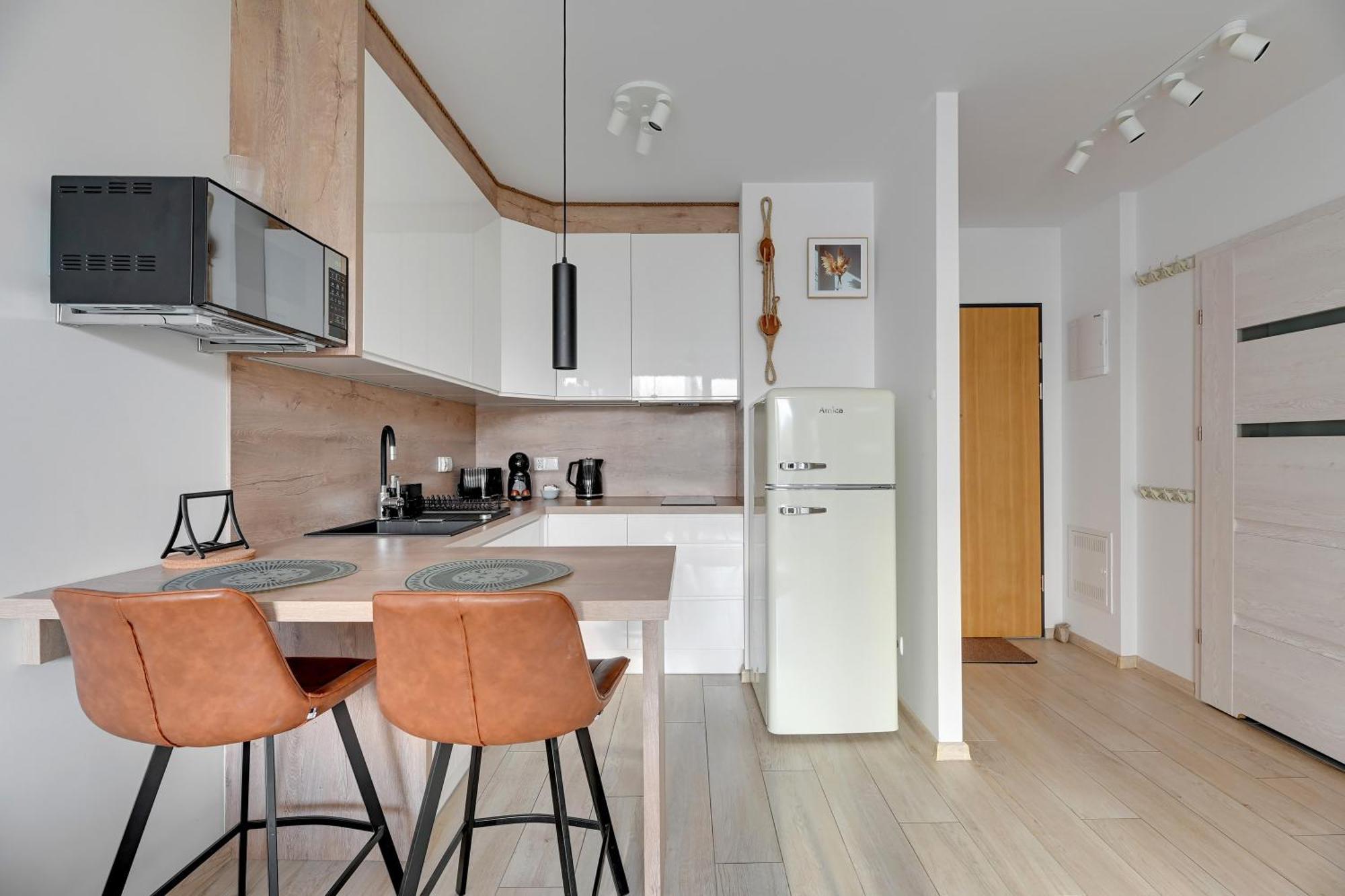 Dom & House - Apartments Navio Estate Гданск Екстериор снимка