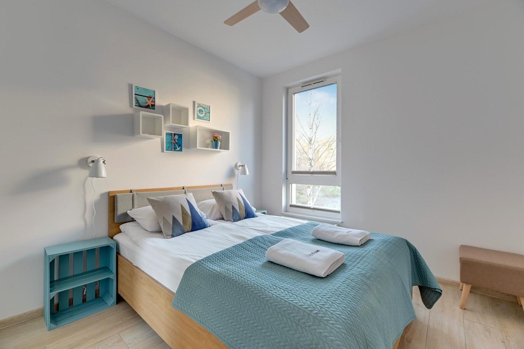 Dom & House - Apartments Navio Estate Гданск Екстериор снимка