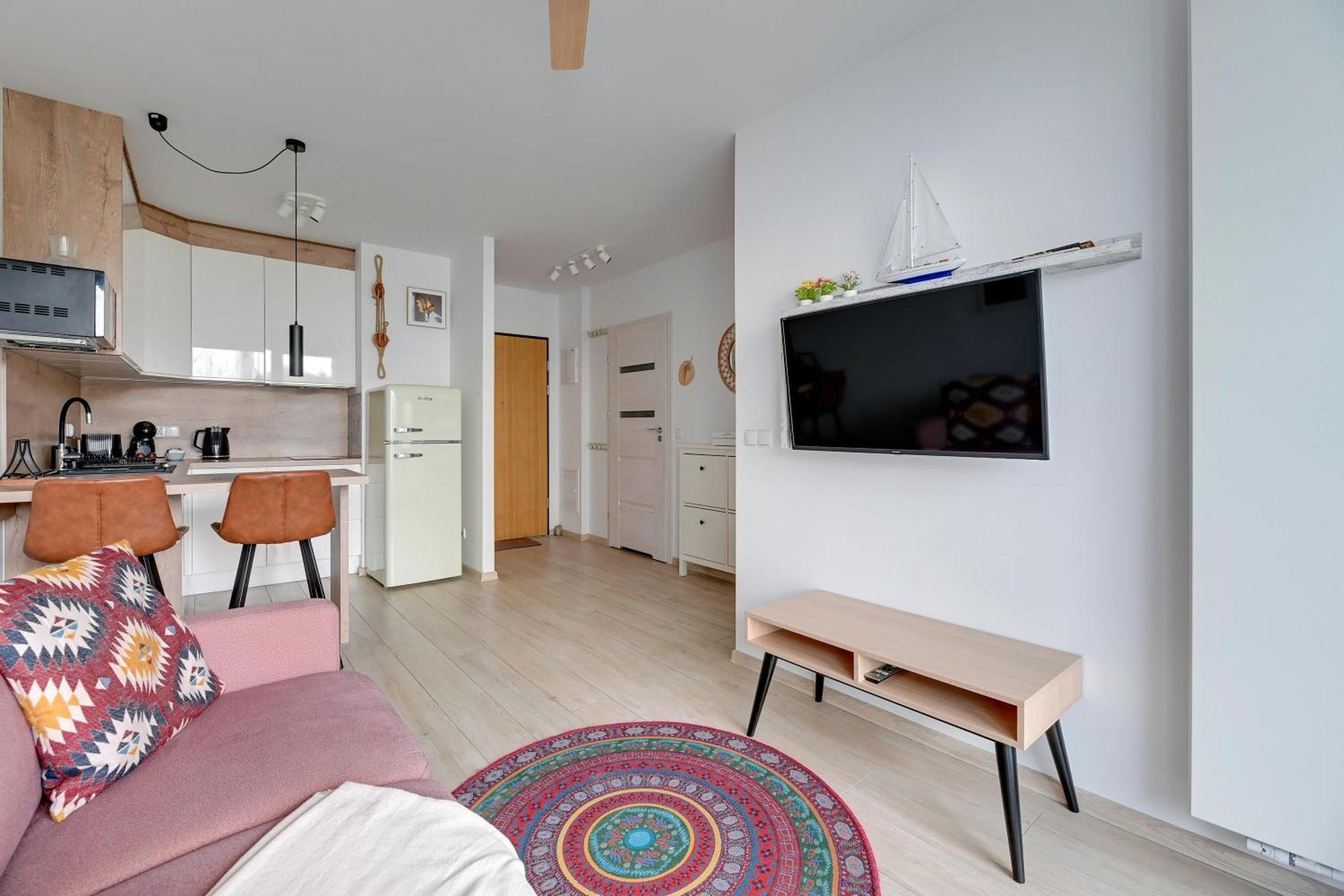 Dom & House - Apartments Navio Estate Гданск Екстериор снимка